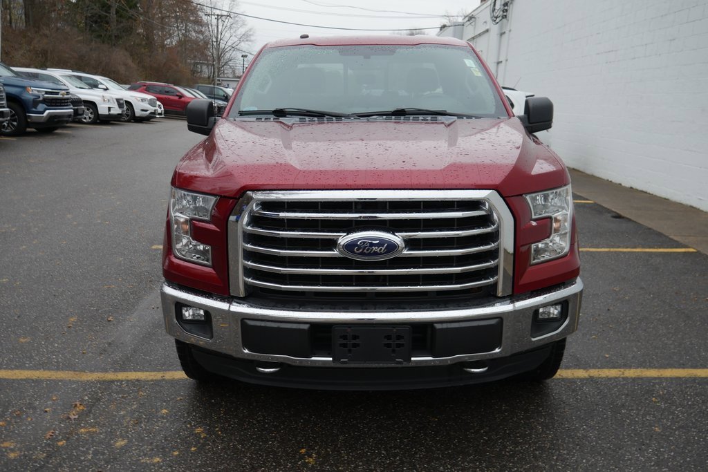 Used 2016 Ford F150 XLT w/ Equipment Group 302A Luxury image 3