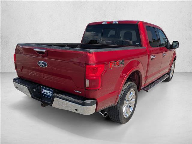Used 2019 Ford F150 Lariat AWD/4WD image 5