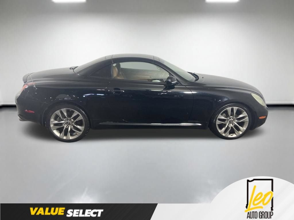 Used 2005 Lexus SC 430 Convertible w/ Preferred Accessory Pkg RWD image 7