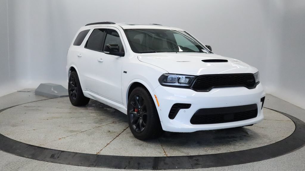 Used 2024 Dodge Durango SRT image 8