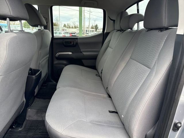 Used 2017 Toyota Tacoma SR5 w/ Tow Package AWD/4WD image 16