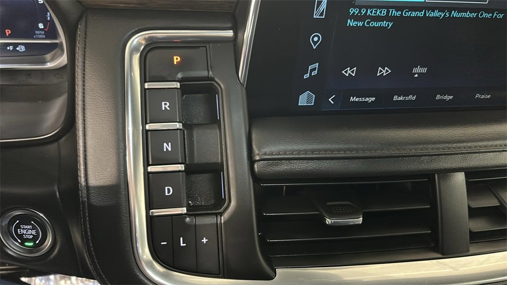 Used 2023 Chevrolet Tahoe High Country image 25