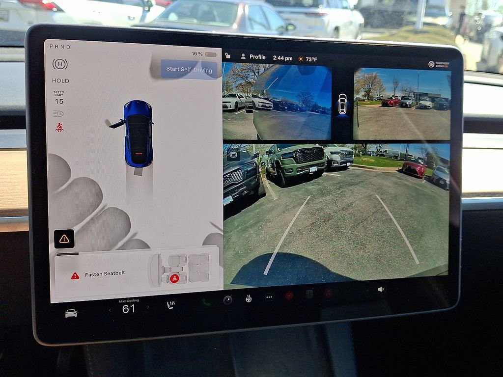 Used 2024 Tesla Model Y Long Range image 15