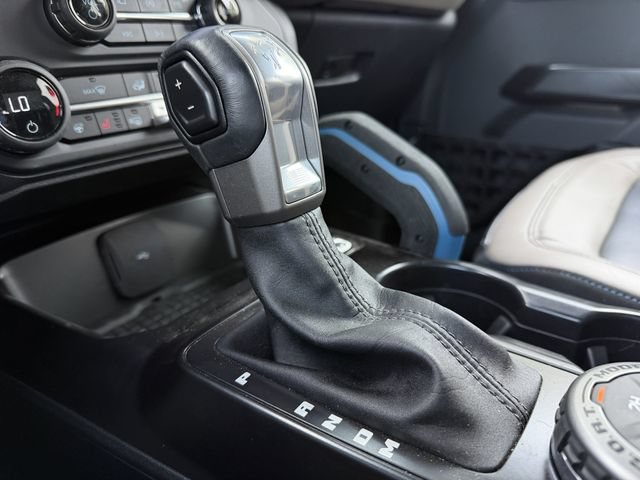 Used 2024 Ford Bronco Wildtrak AWD/4WD image 17