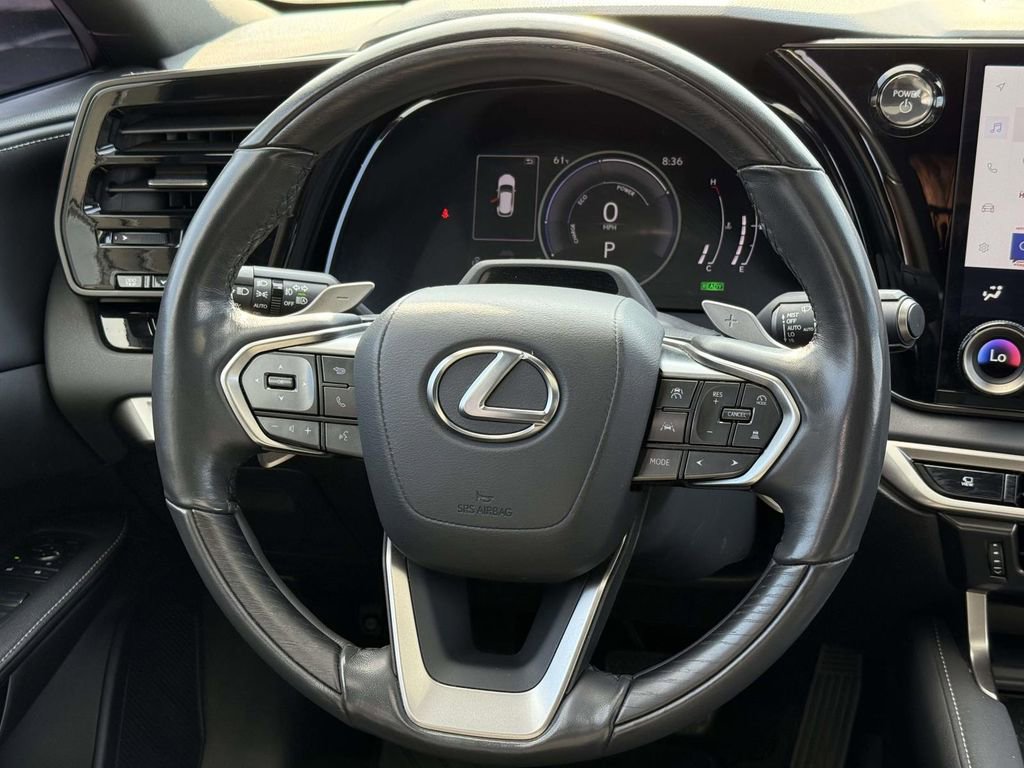 Used 2024 Lexus RX 350h w/ Convenience Package image 9