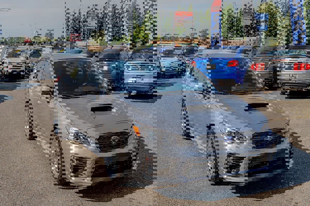 Used 2021 Subaru WRX w/ Popular Package #1 image 3