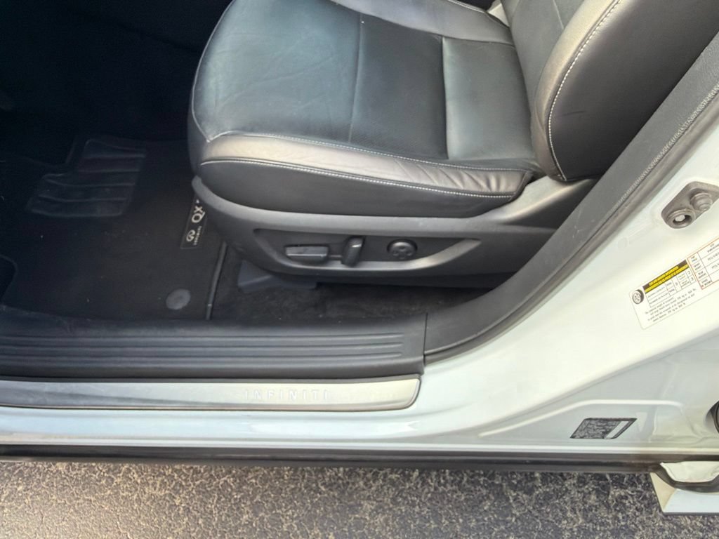 Used 2023 INFINITI QX55 Essential AWD/4WD image 19