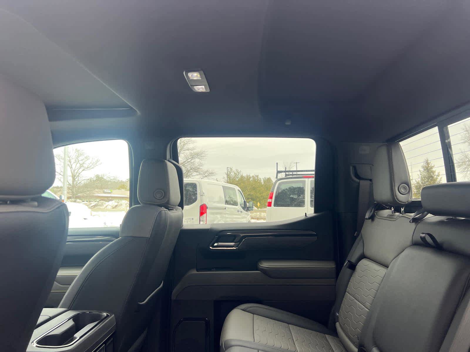 Used 2024 Chevrolet Silverado 1500 ZR2 w/ ZR2 Bison Edition image 30