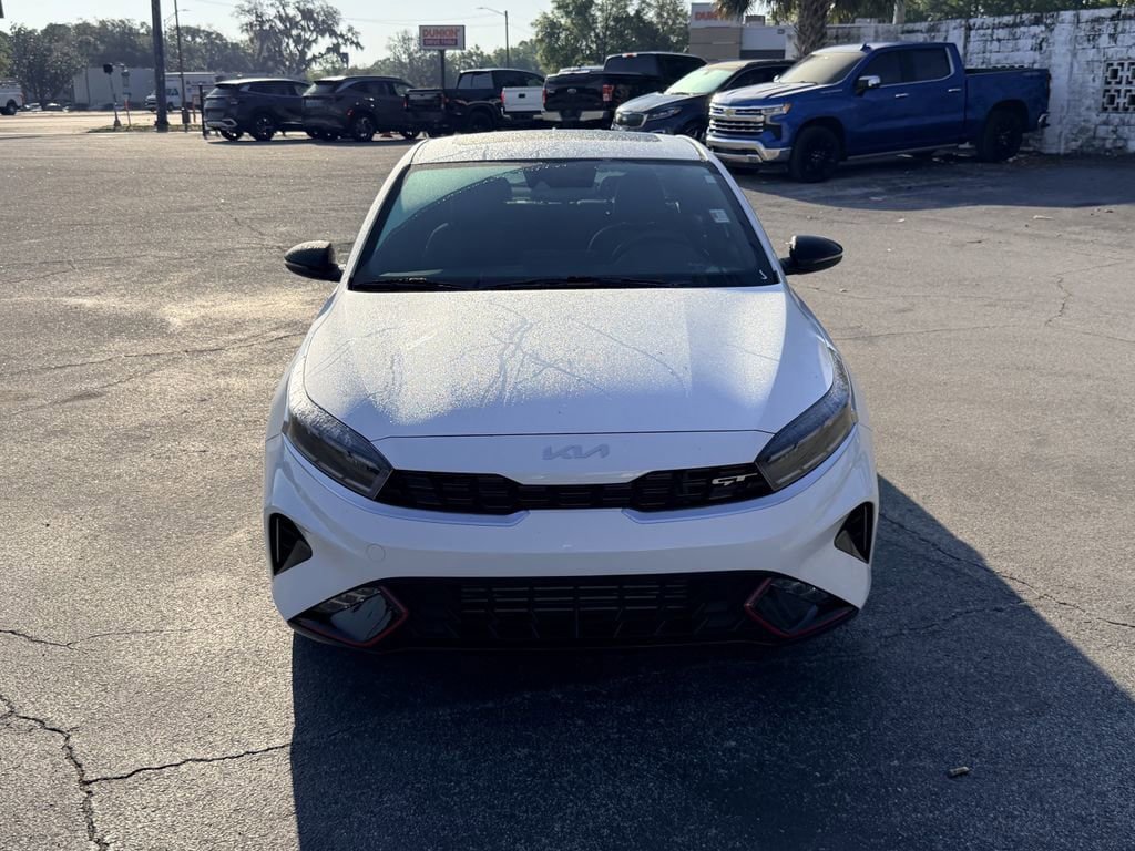 Certified 2024 Kia Forte GT image 3