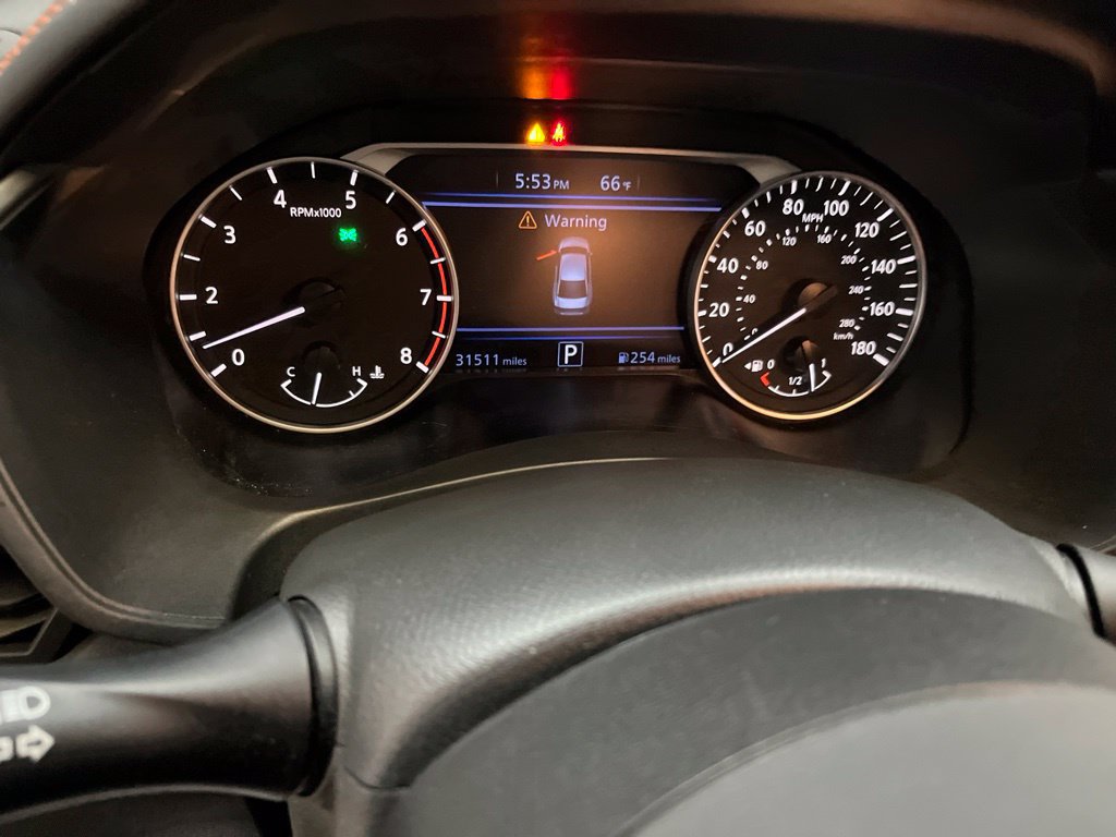 Used 2022 Nissan Altima 2.0 SR FWD image 12