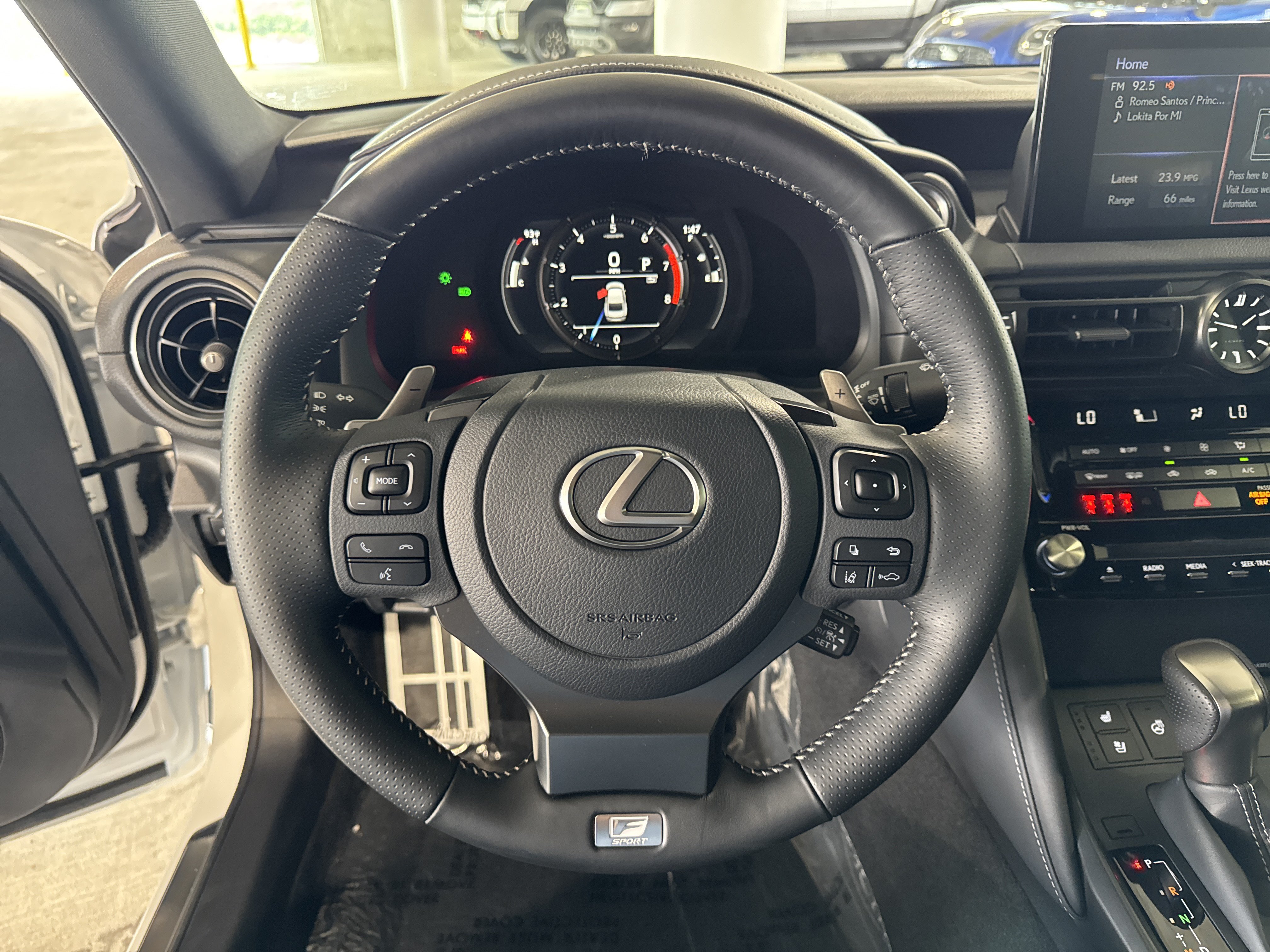 Used 2025 Lexus IS 350 F Sport RWD image 20