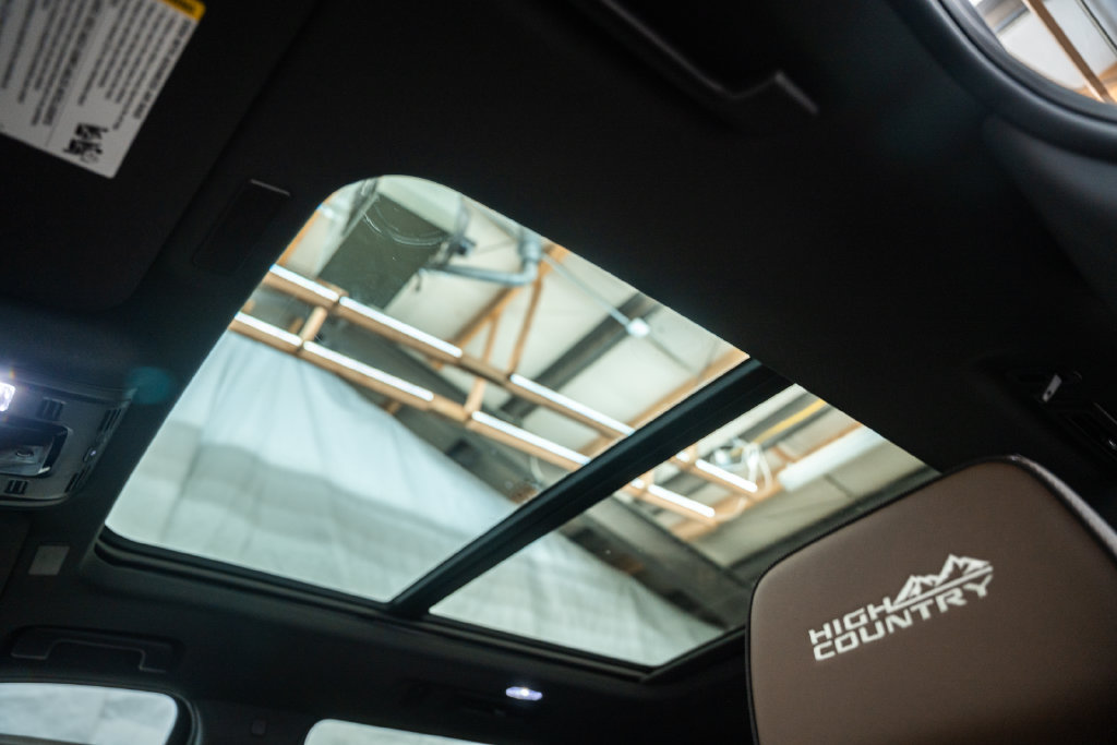 New 2027 Chevrolet Tahoe High Country AWD/4WD image 48