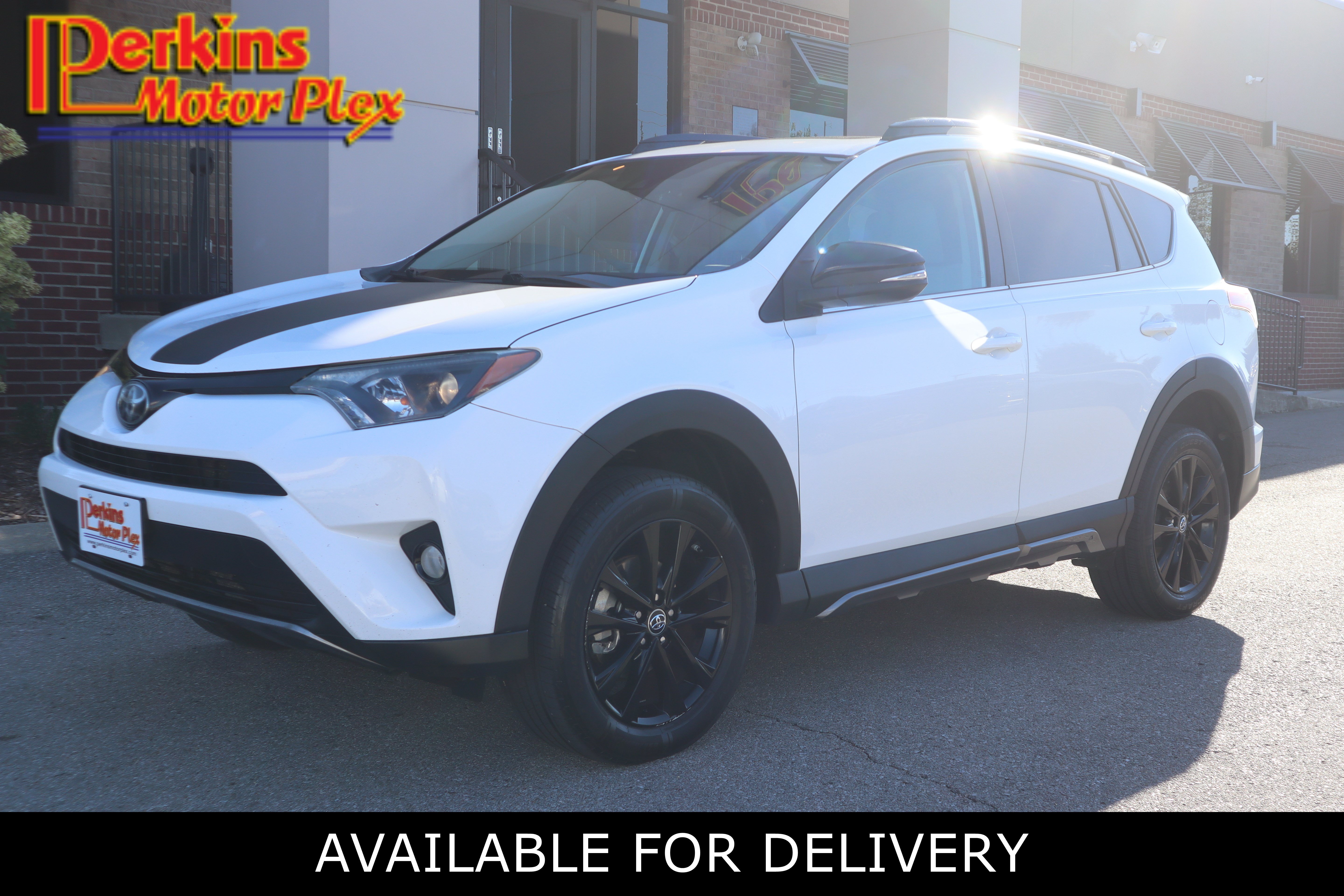 Used 2018 Toyota RAV4 Adventure w/ Cold Weather Package