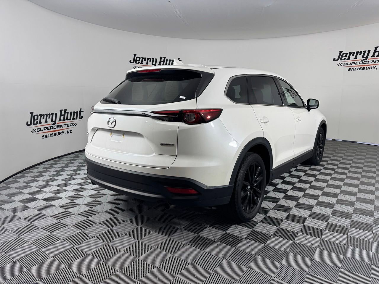 Used 2023 MAZDA CX-9 Touring Plus image 9