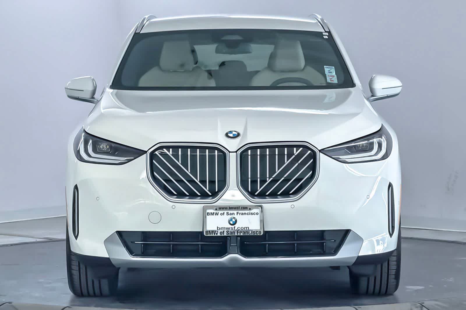 Used 2026 BMW X3 xDrive30i w/ Convenience Package AWD/4WD image 10