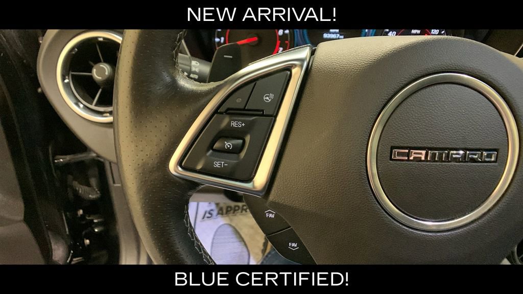 Used 2017 Chevrolet Camaro SS w/ Redline Edition image 28