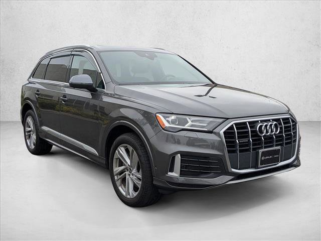 Used 2021 Audi Q7 2.0T Premium w/ Convenience Package image 3