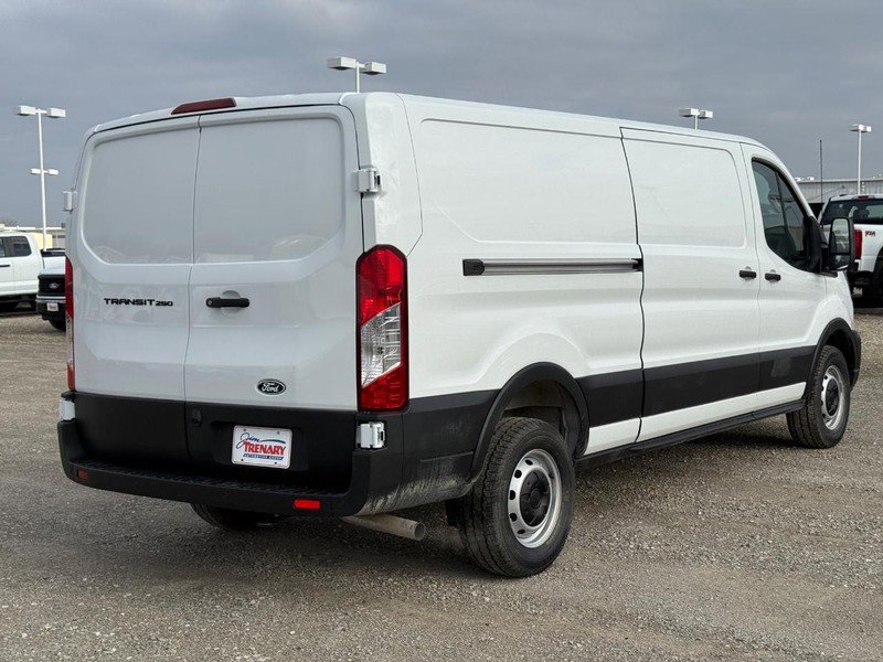 New 2026 Ford Transit 250 T-250 Low Rf 9150 GVWR RWD image 3