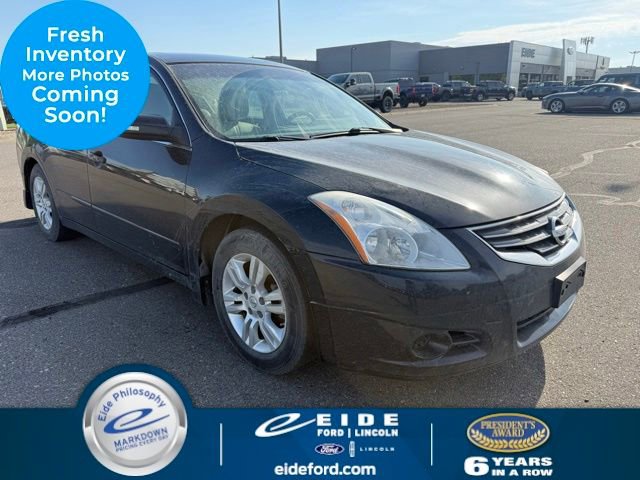 Used 2012 Nissan Altima 2.5 SL w/ 2.5SL Pkg FWD image 1
