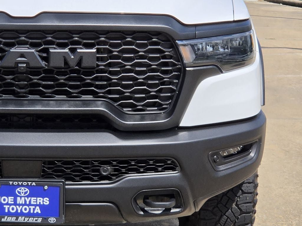Used 2026 RAM 1500 Rebel w/ Rebel Level 1 Equipment Group AWD/4WD image 4