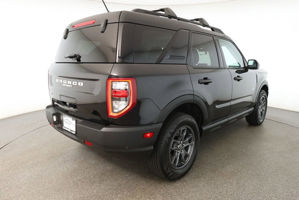 Used 2022 Ford Bronco Sport Big Bend w/ Convenience Package image 4