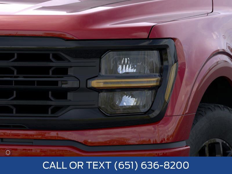 New 2025 Ford F150 XLT w/ Equipment Group 302A MID image 22