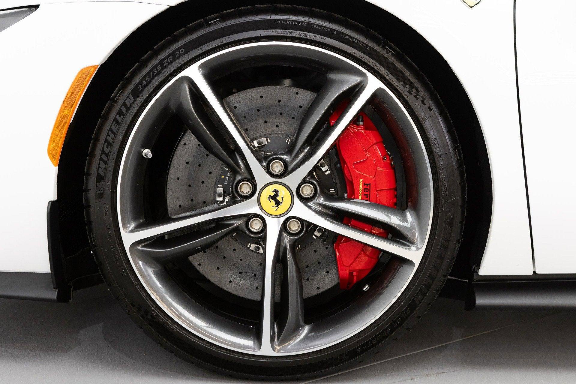Certified 2024 Ferrari 296 GTB image 12