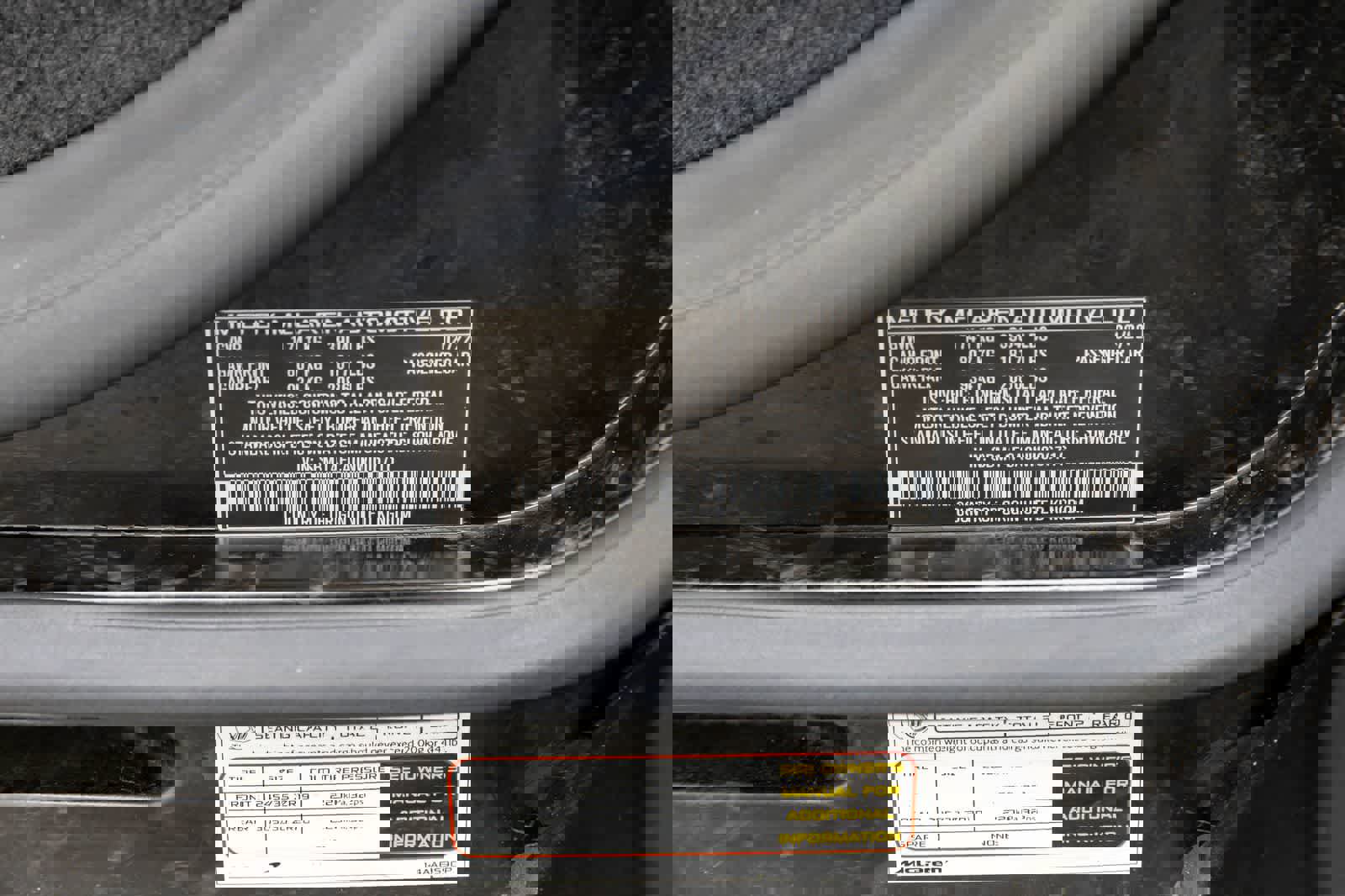 Used 2022 McLaren 720S Spider image 18