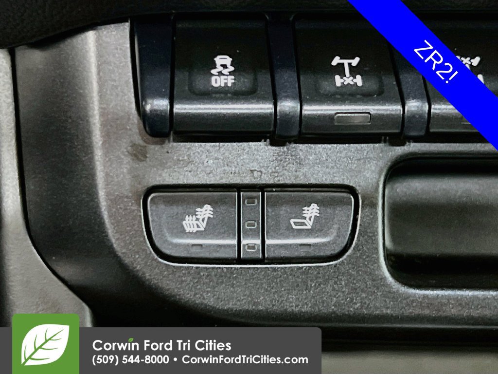 Used 2021 Chevrolet Colorado ZR2 AWD/4WD image 23