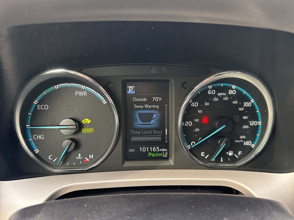 Used 2016 Toyota RAV4 XLE w/ Convenience Package image 13