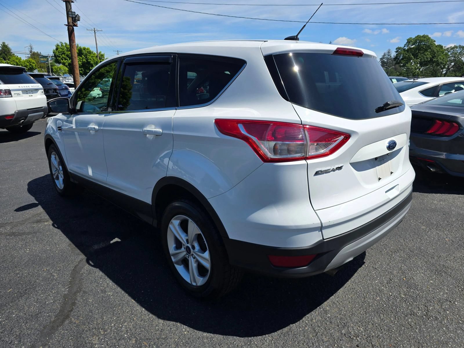 Used 2014 Ford Escape SE AWD/4WD image 4