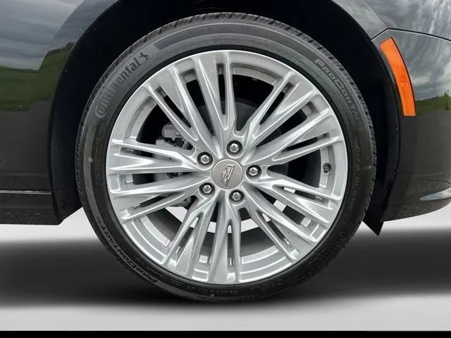 New 2025 Cadillac CT4 Premium Luxury image 31