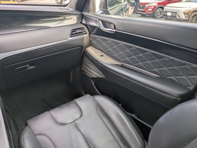 Used 2022 Hyundai Palisade Calligraphy AWD/4WD image 17