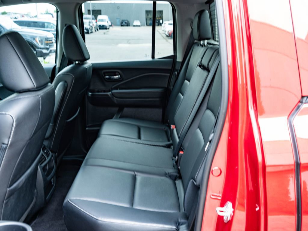 Used 2022 Honda Ridgeline RTL-E image 40