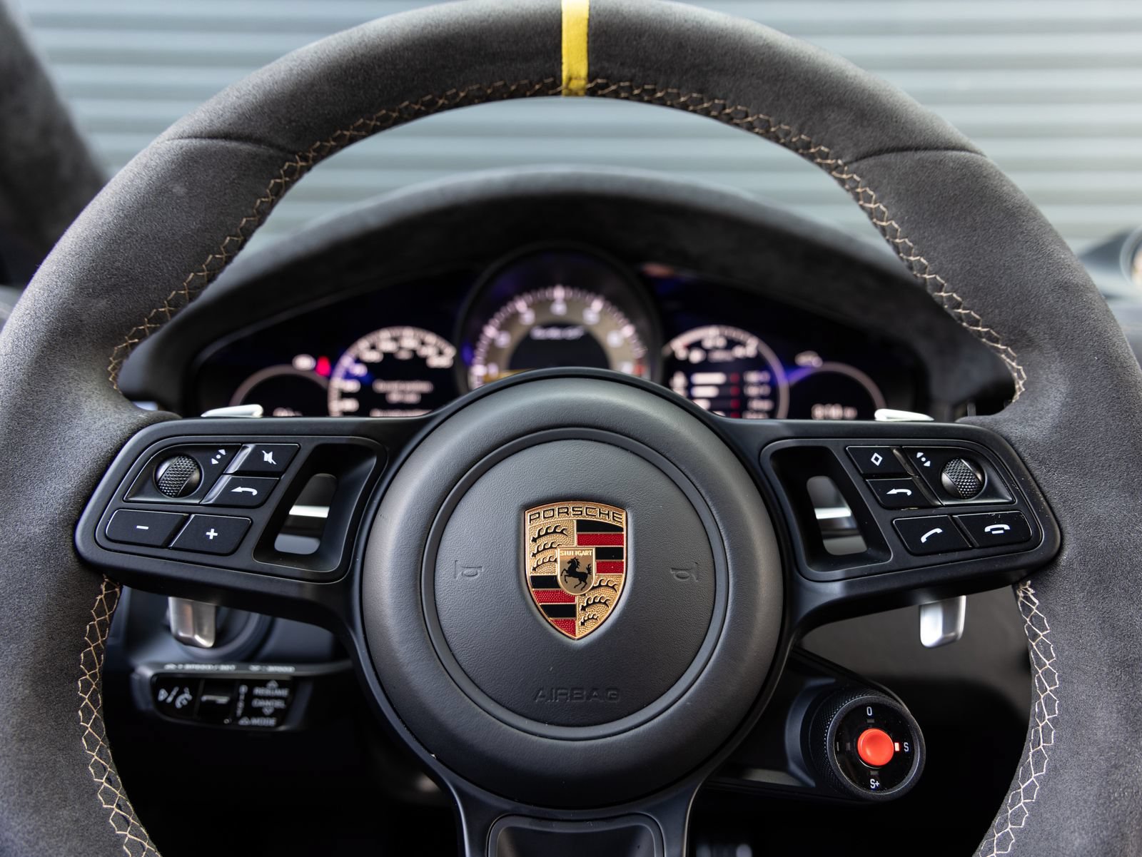Certified 2022 Porsche Cayenne Turbo GT AWD/4WD image 14