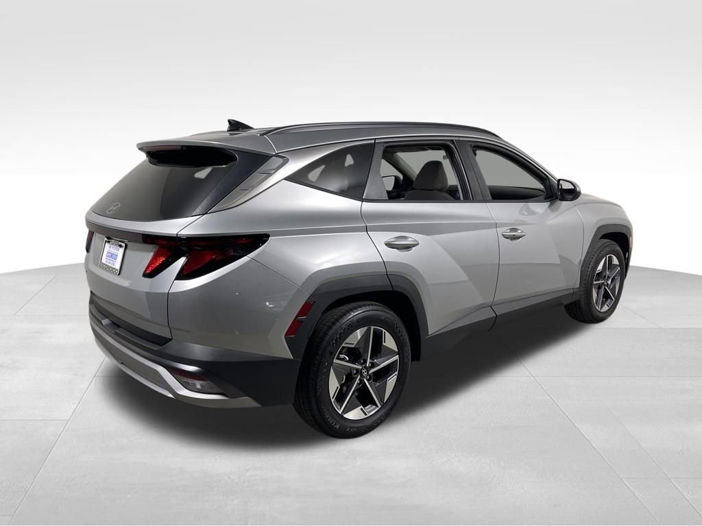 New 2026 Hyundai Tucson SEL FWD image 5