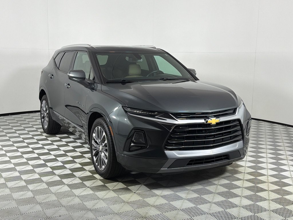 Used 2020 Chevrolet Blazer Premier AWD/4WD image 3
