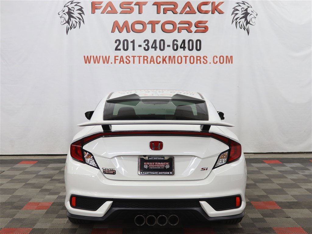 Used 2020 Honda Civic Si image 6