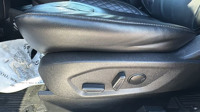 Certified 2024 Ford Edge Titanium w/ Equipment Group 301A image 9