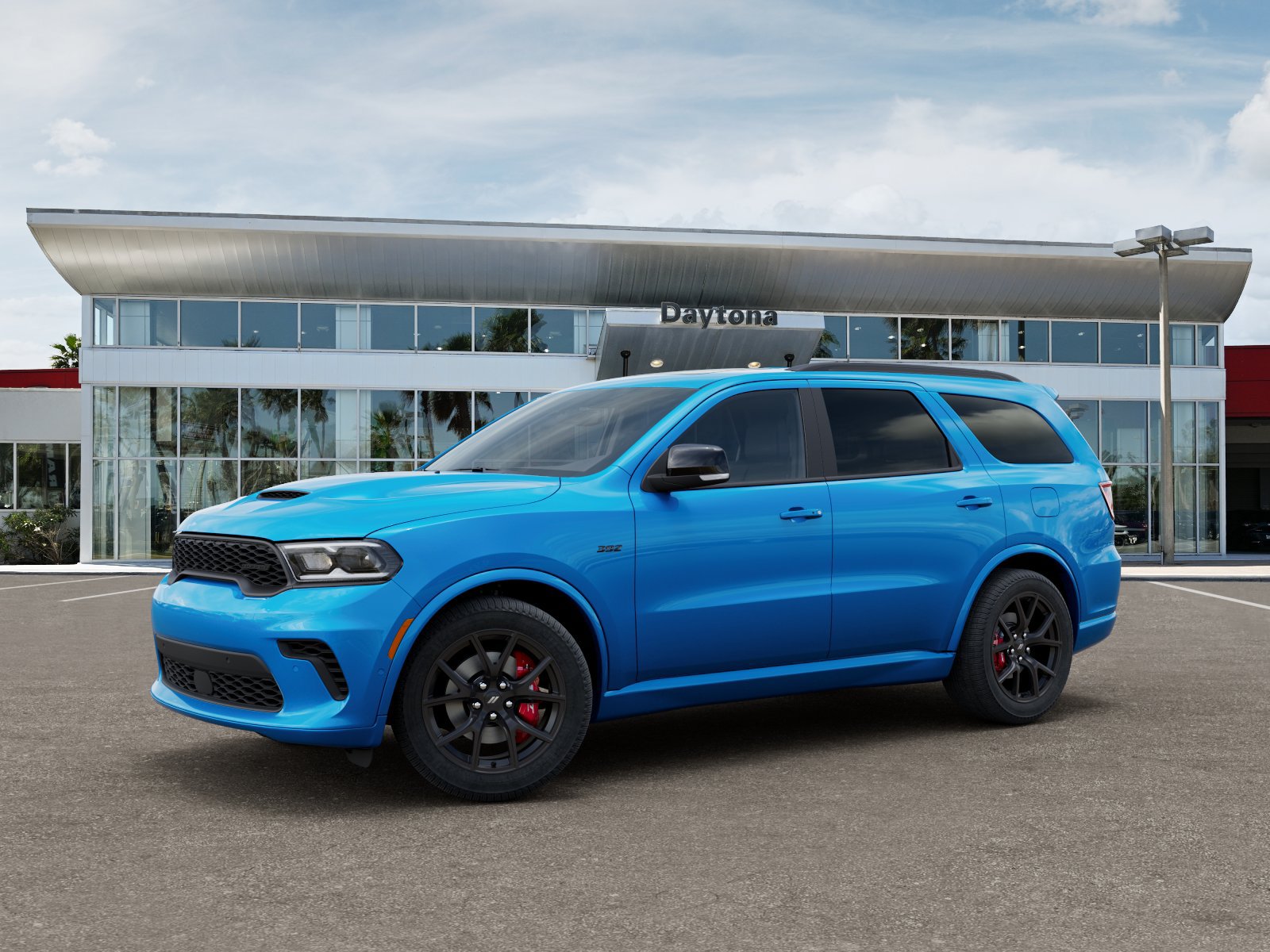 New 2027 Dodge Durango R/T AWD/4WD image 2