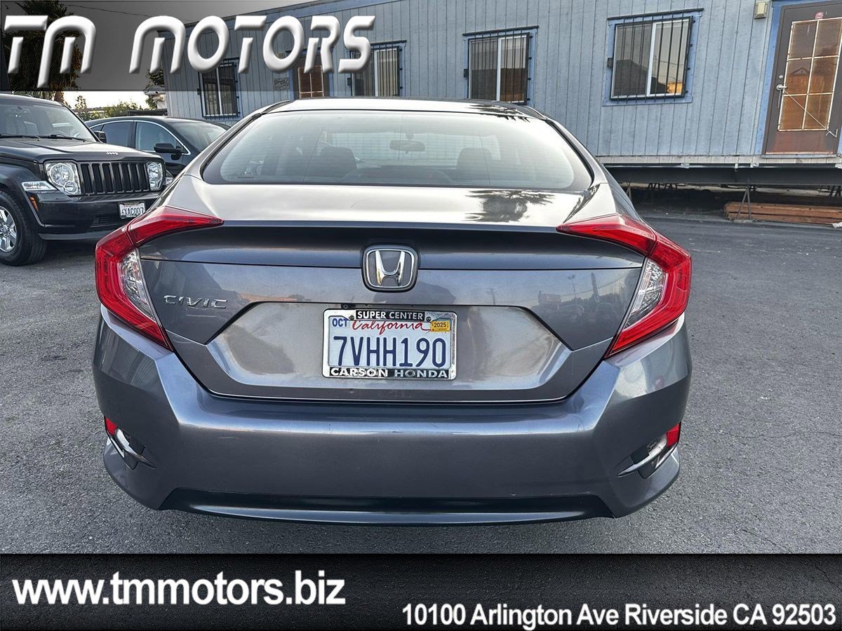 Used 2016 Honda Civic LX image 5