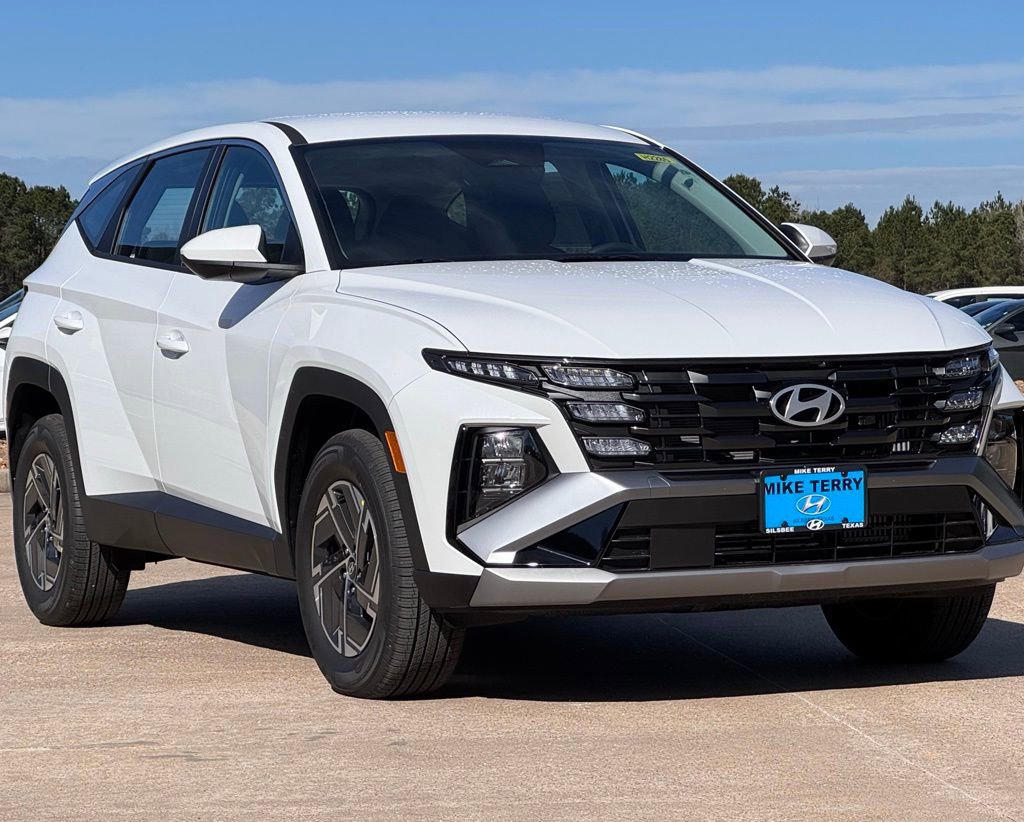 New 2026 Hyundai Tucson Blue SE image 7