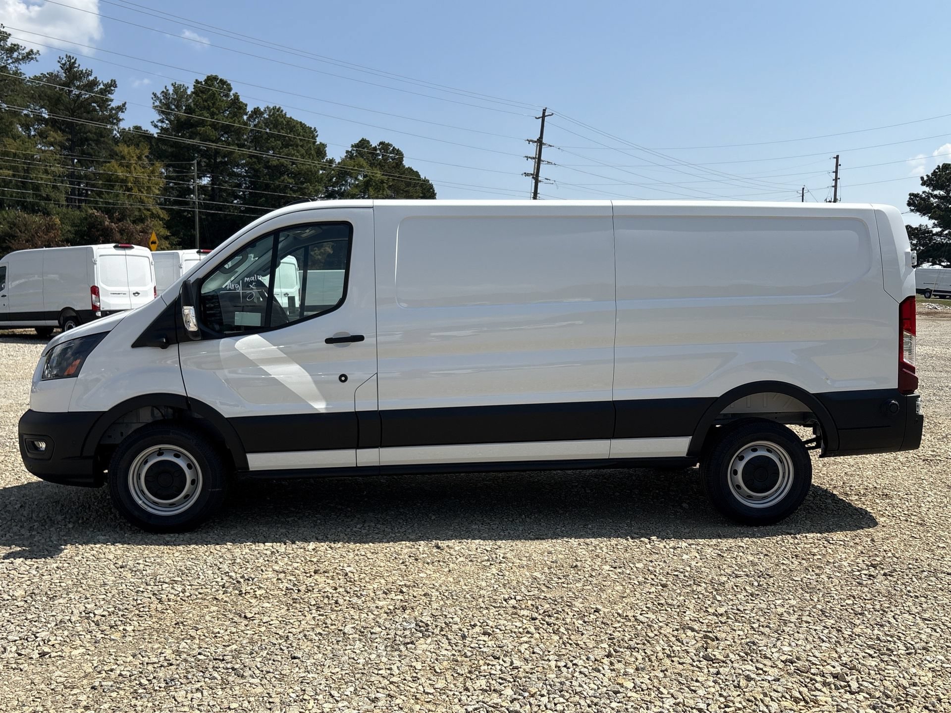 New 2026 Ford Transit 250 Low Roof RWD image 18