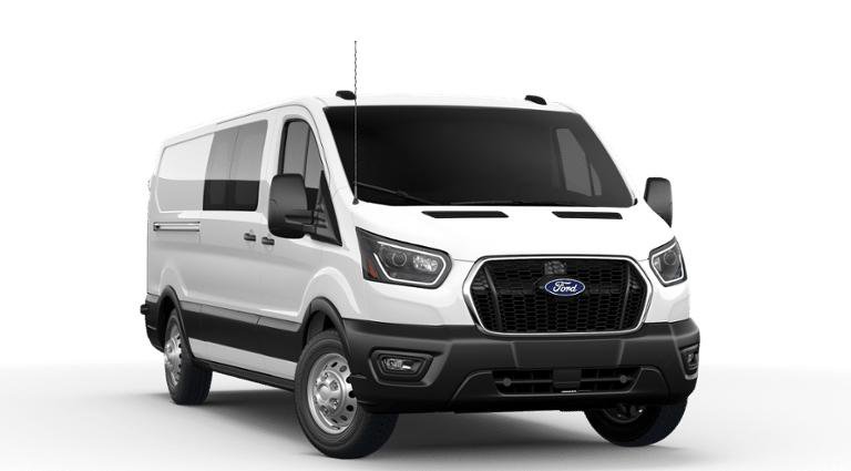 New 2026 Ford Transit 250 Low Roof AWD image 4