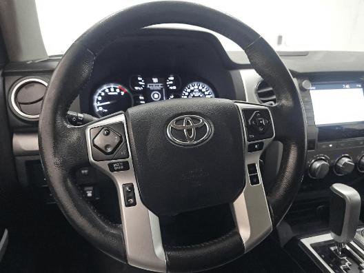 Used 2020 Toyota Tundra SR5 w/ SR5 Leather Package RWD image 18