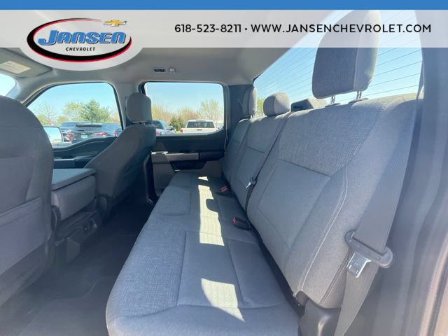 Used 2024 Ford F150 XLT AWD/4WD image 24
