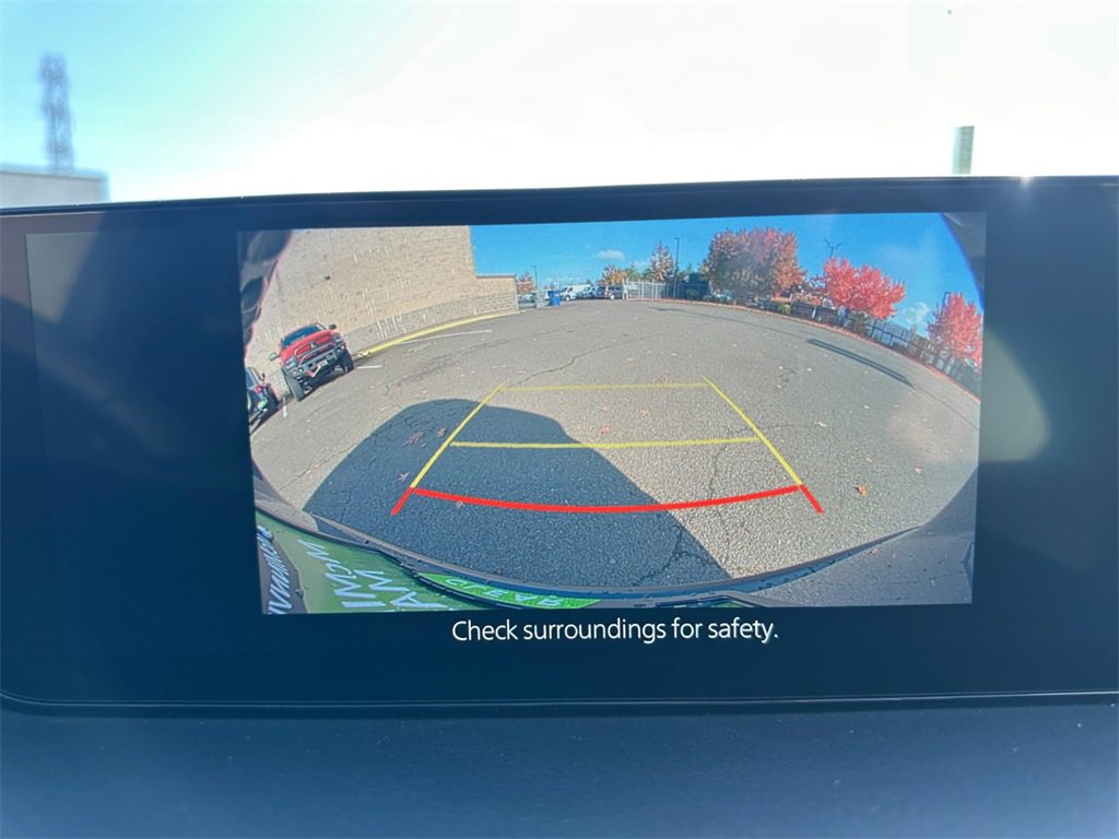 New 2026 MAZDA CX-50 AWD 2.5 S w/ Accent Package image 23