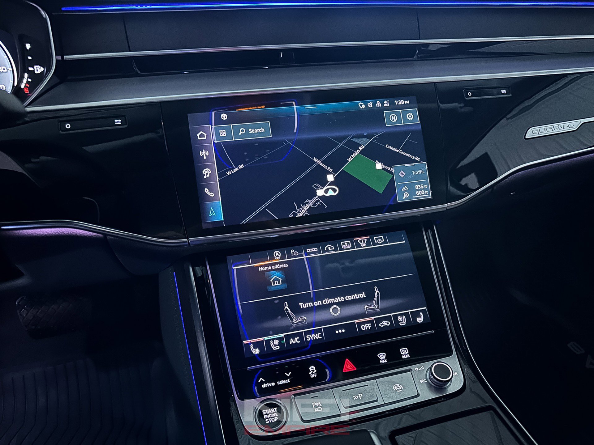 Used 2024 Audi A8 L 3.0T image 27