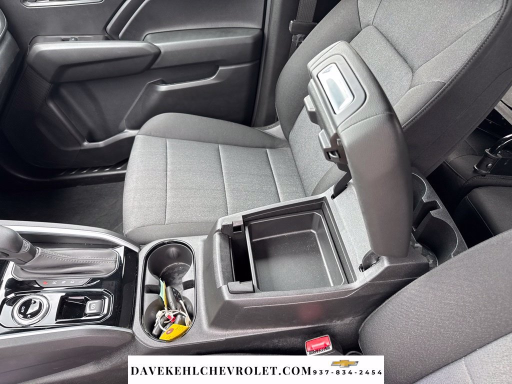 Used 2024 Chevrolet Colorado W/T w/ WT Convenience Package AWD/4WD image 12