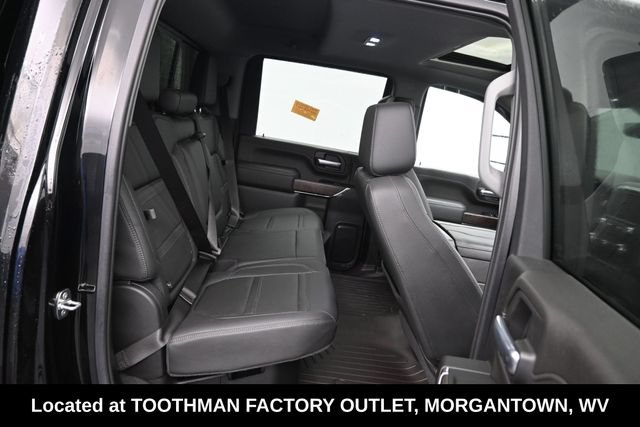 Used 2023 GMC Sierra 3500 Denali w/ Denali Ultimate Package AWD/4WD image 6